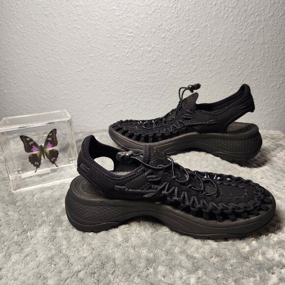 Keen Women’s UNEEK Astroria Sandal -Like New- Size: Women’s 5.5 (US)  35.5 (EU) - Picture 3 of 12